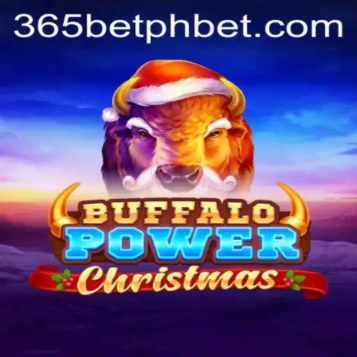 Buffalo Power Christmas: A Festive Adventure with 365betph