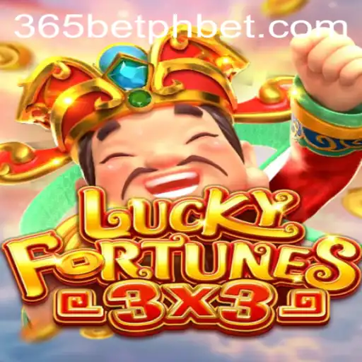 Unveiling the Excitement of LUCKYFORTUNES3x3 with 365betph